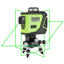 Good quality factory directly 12 lines laser level huepar 360 3D laser level